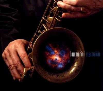 Lou Marini - Starmaker (CD)