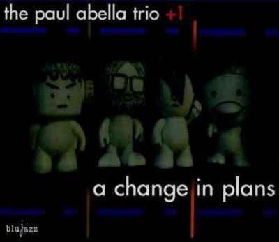 Change of Plans - (Import CD)
