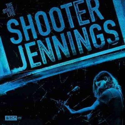 Shooter Jennings - Other Live (CD)