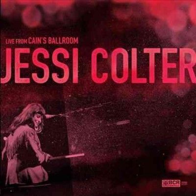 Jessi Colter - Live From Cains (CD)