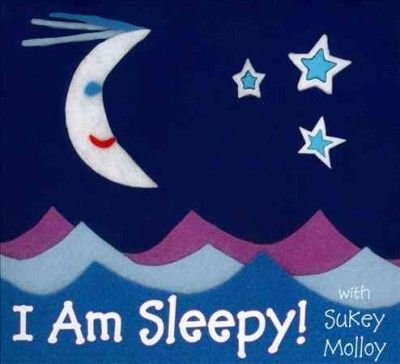 Sukey Molloy - I Am Sleepy (CD)