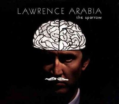 Lawrence Arabia - Sparrow (CD)