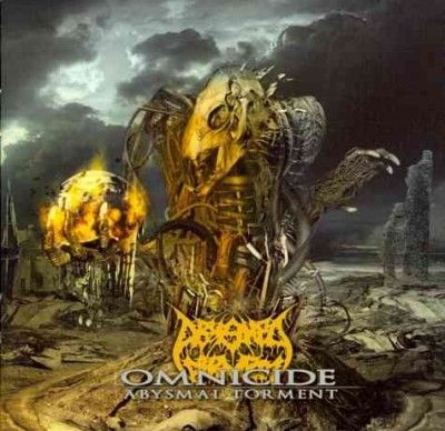 Abysmal Torment - Omnicide (CD)