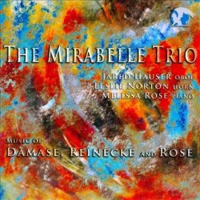 Music of Damase Reinecke &amp; Rose - (Import CD)