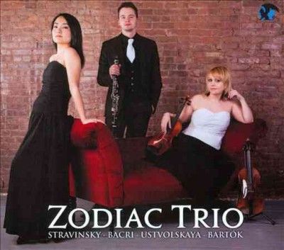 Zodiac Trio - (Import CD)