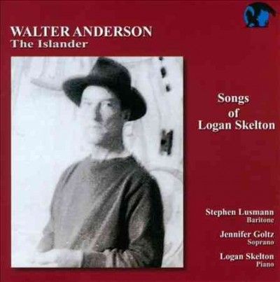 Songs of Logan Skelton:Islander - (Import CD)