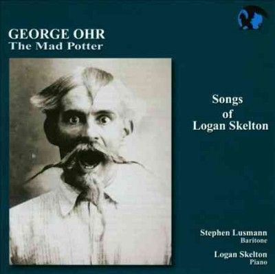 Songs of Logan Skelton:Mad Potter - (Import CD)