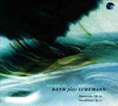 Nicholas Roth Plays Robert Schumann - (Import CD)