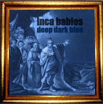 Deep Dark Blue - (Import CD)