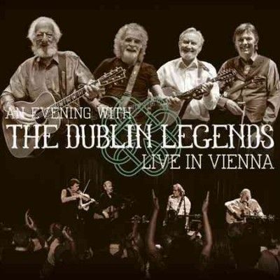 An Evening With the Dublin Legends (CD / Album)