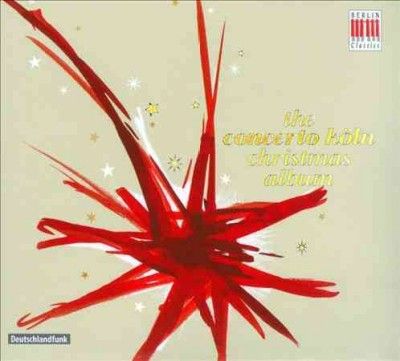 Concerto Koln - Christmas Album (CD)