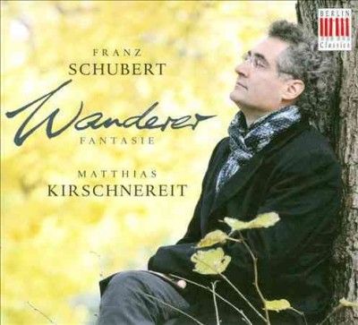Matthi Kirschnereit - Schubert: Wanderer Fantasie (CD)