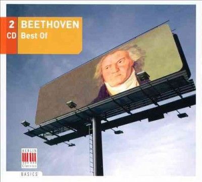 Ludwig Va Beethoven - Best Of Beethoven (CD)