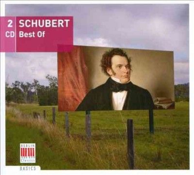 Franz Pete Schubert - Best Of Schubert (CD)