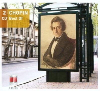 Annerose Schmidt - Best Of Chopin (CD)