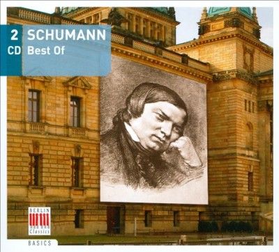 Peter Schreier - Best Of Schumann (CD)