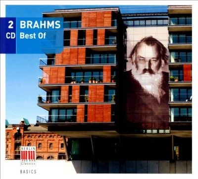 Peter Rosel - Best Of Brahms (CD)