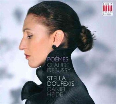 Stella Doufexis - Debussy: Poemes (CD)