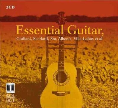 Various - Essential Guitar (CD)