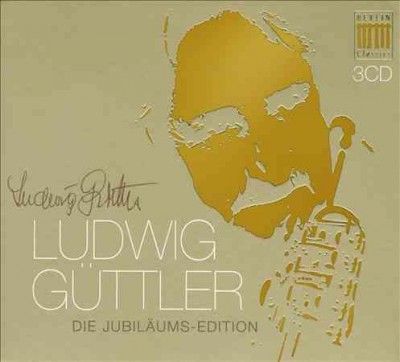 Ludwig Guttler - Jubilee Edition (CD)