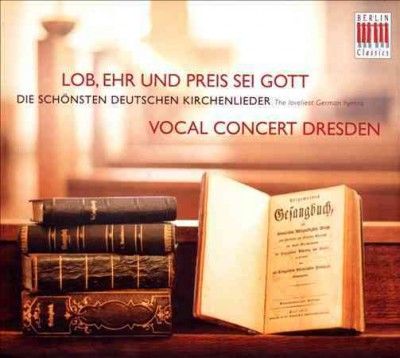 Peter Kopp - All Praise And Glory To God (CD)