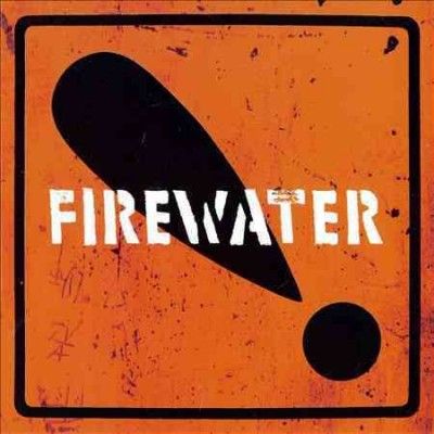 Firewater - International Orange (CD)