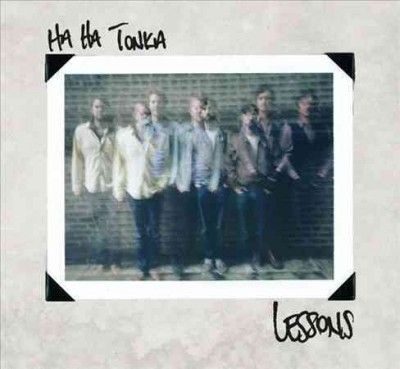 Ha Ha Tonka - Lessons (CD)