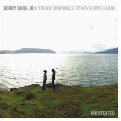 Bobby Jr. Bare - Undefeated (CD)