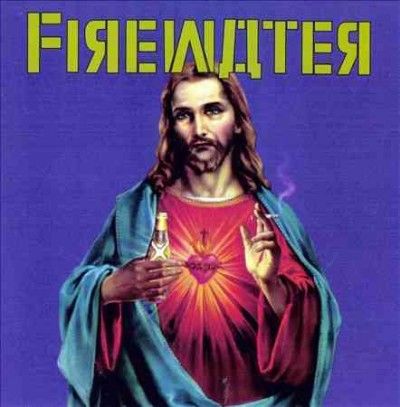 Firewater - Get Off The Cross (CD)