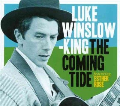 Luke Winslow King - Coming Tide (CD)