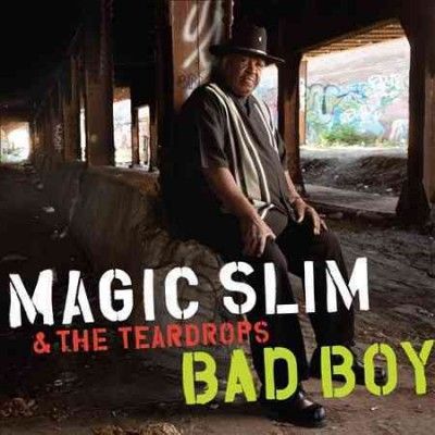 Magic Slim - Bad Boy (CD)