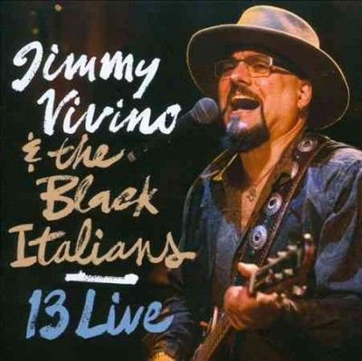 Jimmy Vivino - 13 Live (CD)