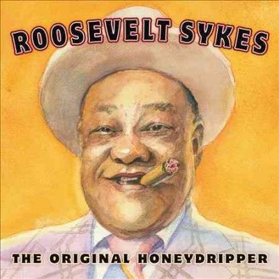 Roosevelt Sykes - Original Honeydripper (CD)