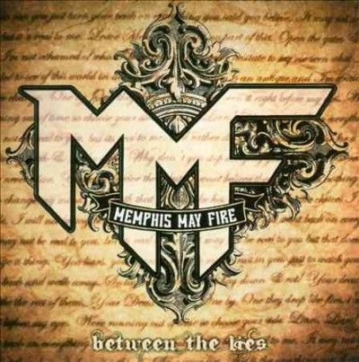 Memphis May Fire - Between The Lies (CD)