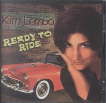 Kim Lembo - Ready To Ride (CD)