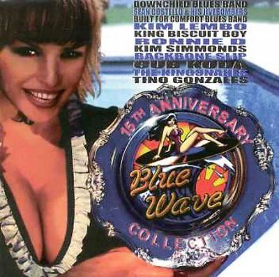 Various - Blue Wave: 15th Anniversary Collection (CD)