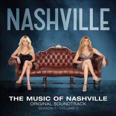 Various - Music Of Nashville: Season 1 V2 (ost) (CD)