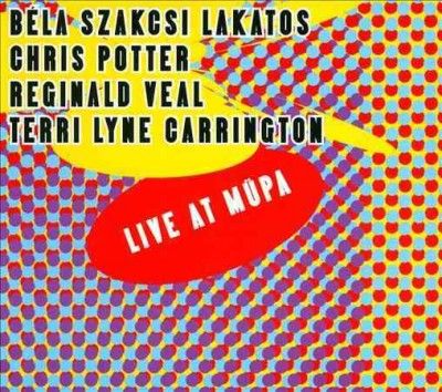 Bel Szakcsi Lakatos - Live At Mupa: Bela Szakcsi Lakatos (CD)