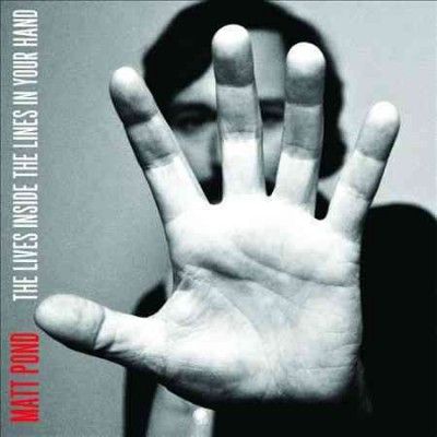 Lives Inside The Lines in Your Hand - (Import CD)