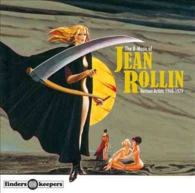 Various - B Music Of Jean Rollin (CD)