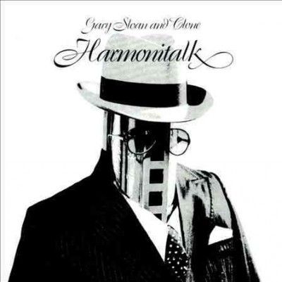 Gary Sloan - Harmonitalk (CD)