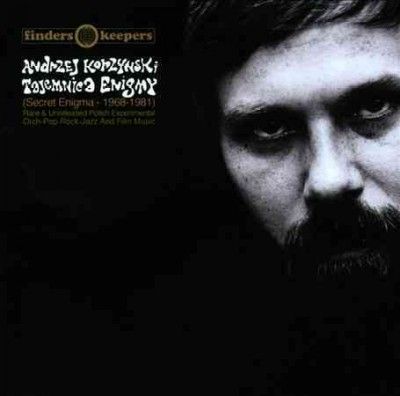 Andrzej Korzynski - Secret Enigma (CD)
