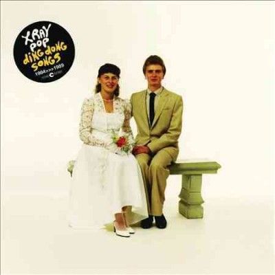 X Ray Pop - Ding Dong Songs (CD)