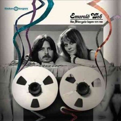 Emerald Web - Stargate Tapes (CD)