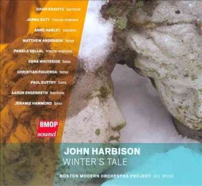 Harbison:Winter's Tale - (Import CD)