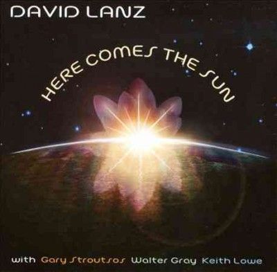 David Lanz - Here Comes The Sun (CD)