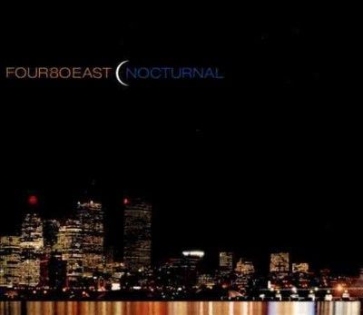 Four80east - Nocturnal (CD)