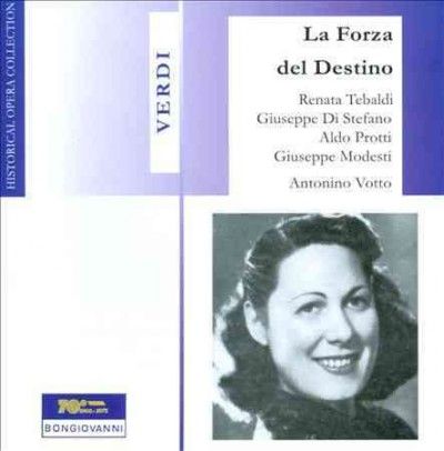 Various - Verdi: La Forza Del Destino (CD)