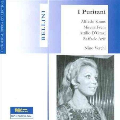 Vincenzo Bellini - Bellini: I Puritani (CD)