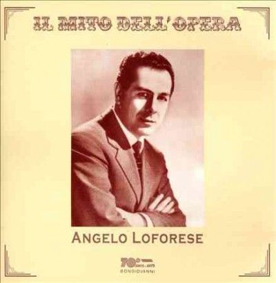 Various - Angelo Loforese (CD)